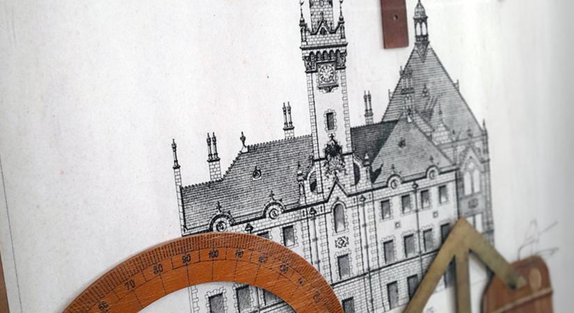 Fotópályázat és gyermekrajzverseny - A Lechner örökség