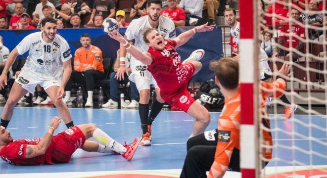 Legyőzte az előző szezon bronzérmesét a Veszprém