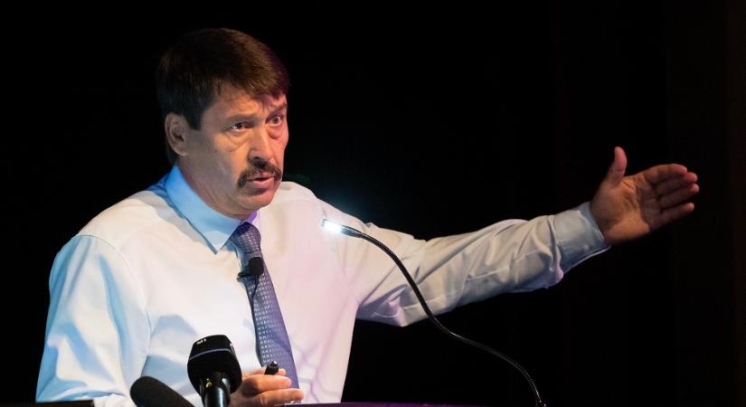 Áder János: A kereszténység lényege a közösségvállalás