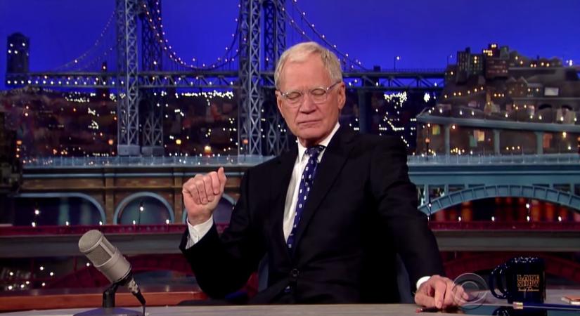 Letterman a Kimmel-ügyről: Nem lehet kirúgni senkit azért, mert egy szerkesztőség be akar nyalni egy autoriter, bűnöző kormányzatnak