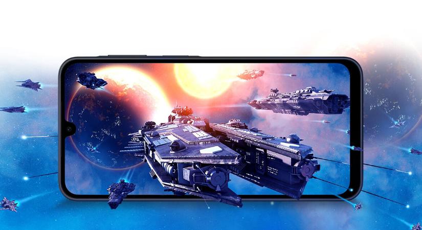 Be is futott a Samsung új olcsó mobilja
