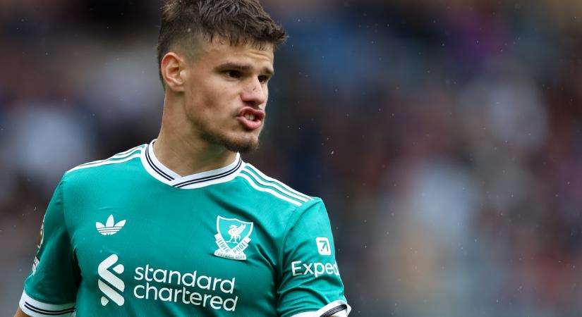 Vízválasztó hétvége előtt a Liverpool magyarjai, Kerkez Milos sorsa megpecsételődhet