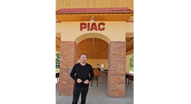 Uniós forrásból újult meg a pocsaji piac