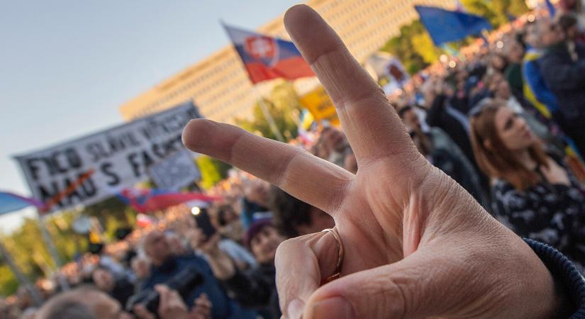Elmarad a Béke Ukrajnának tüntetése, nem akarják megosztani a demokratikus erőket