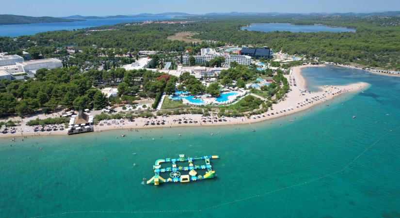 Horvátország leginkább családbarát hotele? Irány az Amadria Park Sibenikben!