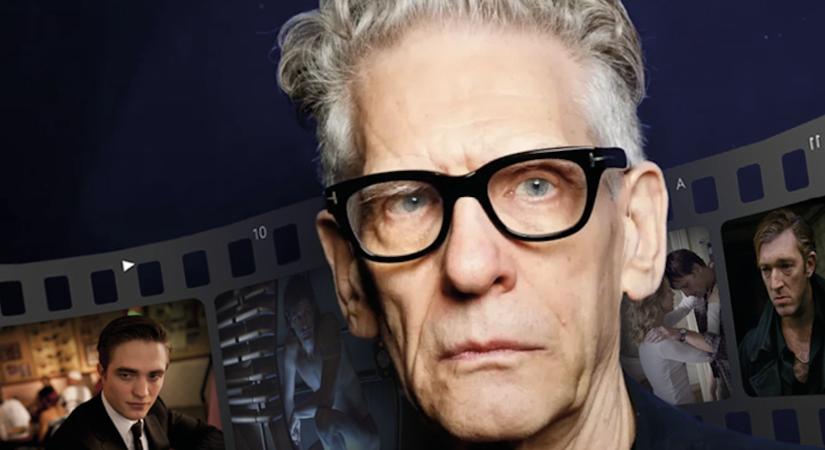 David Cronenberg mesterkurzust tart Budapesten