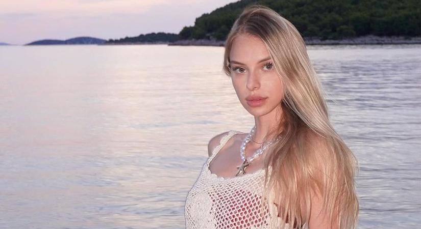 Robbant a TikTok-bomba: ezúttal Zsigmond Angi szerelmi élete került terítékre