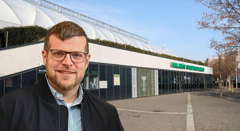Fellélegezhetnek a Haladás-szurkolók: jelentős támogatást kap a futballcsapat