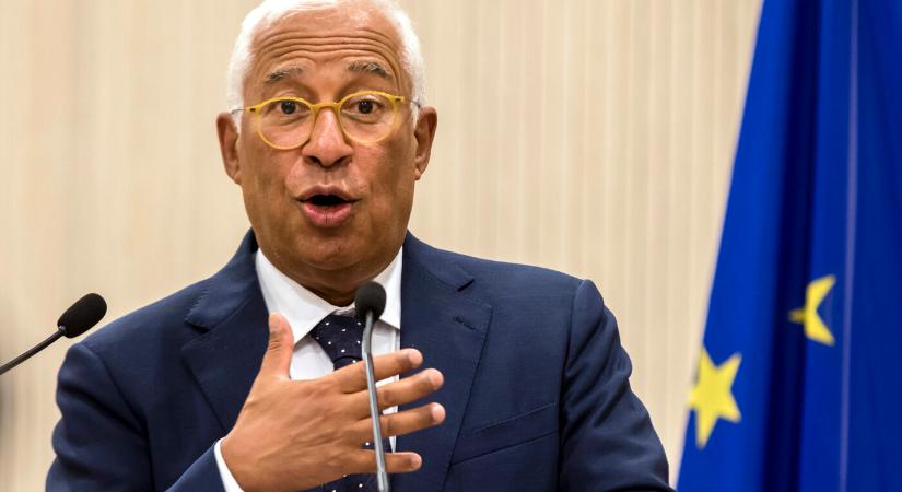 António Costa: Meg kell erősíteni a közös európai védelmi felkészültséget és az Ukrajnának nyújtott támogatást