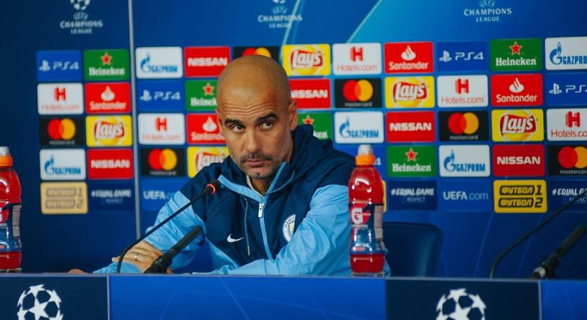 Guardiola célkeresztjében a Manchester United kegyvesztett tehetsége