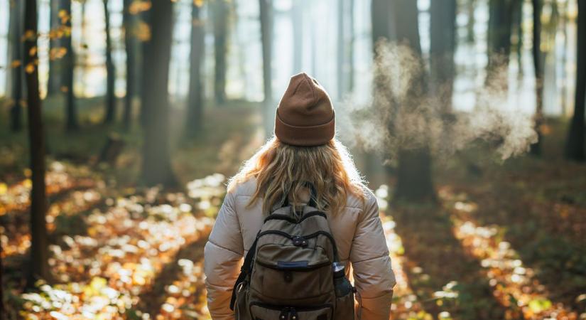 Vastag zokni nélkül már nem bírjuk, fogvacogtató hőfokot mértek Bács-Kiskunban