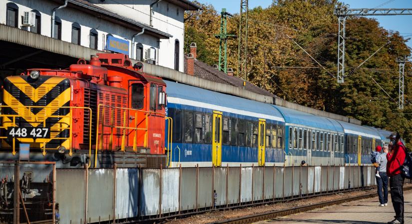 Ezzel megy a hiányosságok felszámolása a MÁV-nál, teljes lesz az átalakulás – egymilliárd utasról beszél a társaság vezére