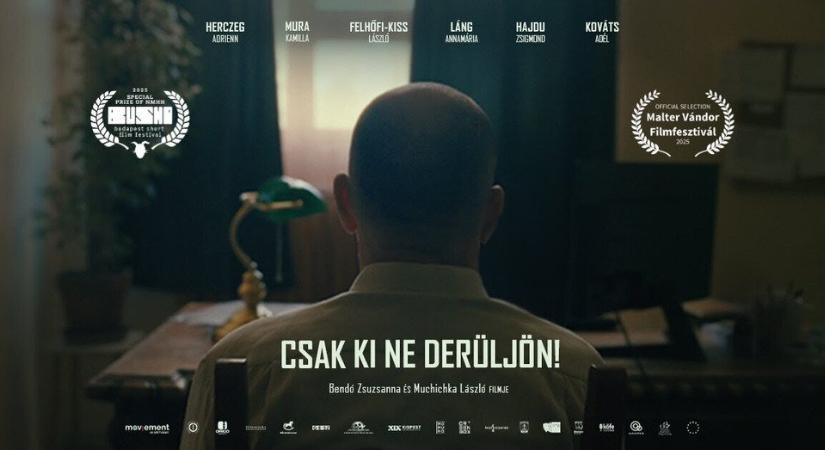Kampányban a Csak ki ne derüljön!