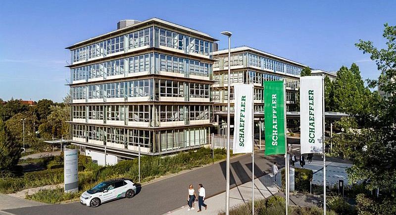 Mozgástechnológiai óriássá válna a Schaeffler
