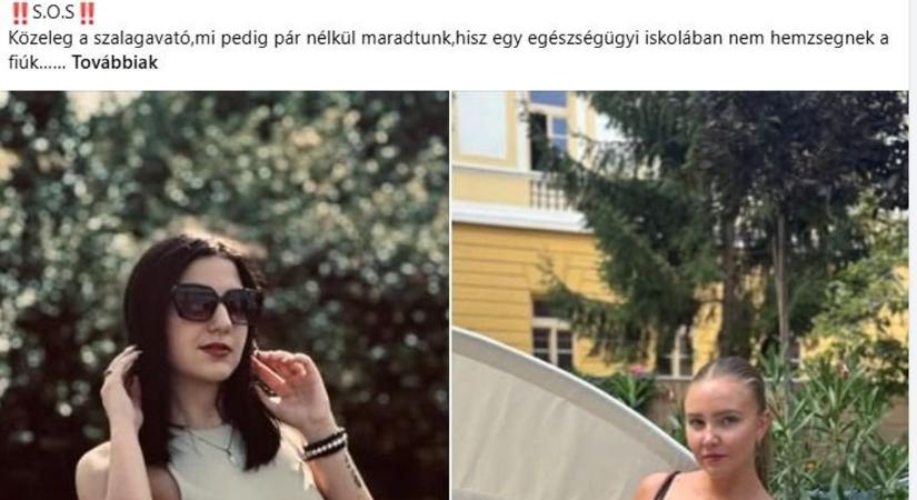 Úriemberek figyelem! Gondoltátok volna, hogy ennyi is elég ennek a két egészségügyis lánynak a boldogsághoz?