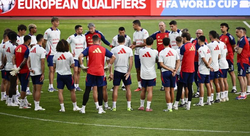 Spanyol vb-részvétel: bojkott vagy blöff?
