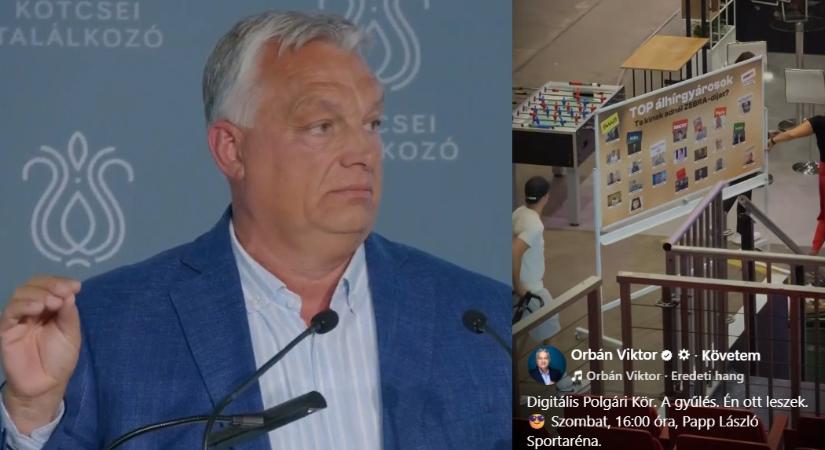 Névvel és fotóval mutatják be a DPK-gyűlésen, hogy kik az álhírgyáros újságírók