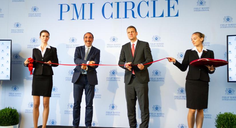 A hagyományos cigaretták ideje lejárt: hatalmasat lépett a PMI