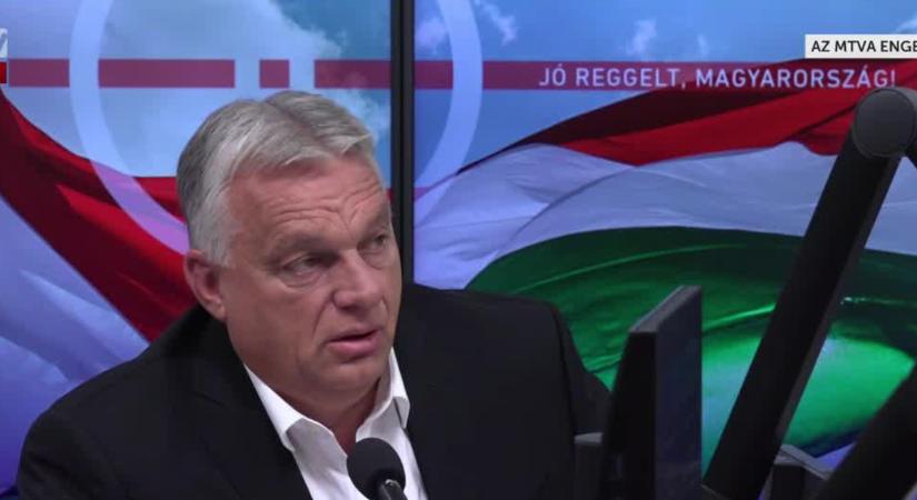 Orbán Viktor szerint olyan nemzeti kormányra van szükség, amely szembeszáll Brüsszellel  videó