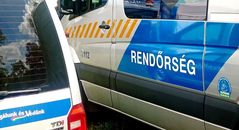 Blaha Lujza téren akcióban a rendőrök: Két hét alatt 43 elfogás