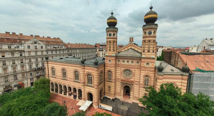 Építészeti rekordok a magyar történelemből