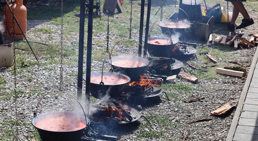 Kopács ismét bebizonyította: a halásznapok a Drávaszög legnagyobb szabású gasztrokulturális ünnepe