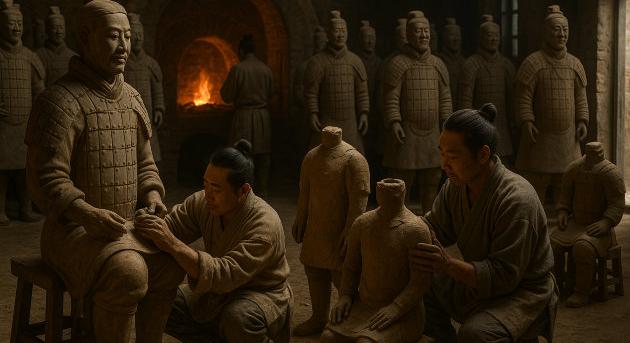 Csin Si Huang-ti és a halhatatlanság