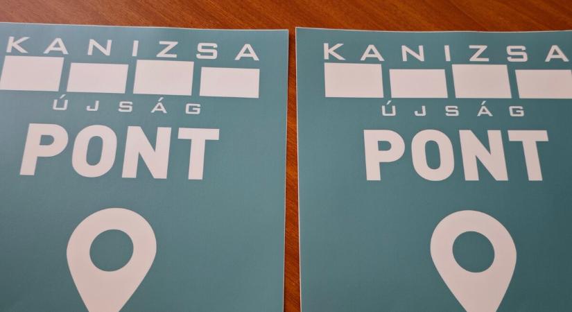 Kanizsa Újság pont - itt a lista