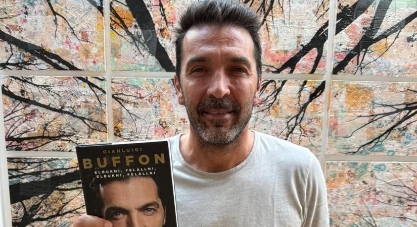 Nem akármilyen dicséret: Királyt és Détárit méltatta Buffon - videó