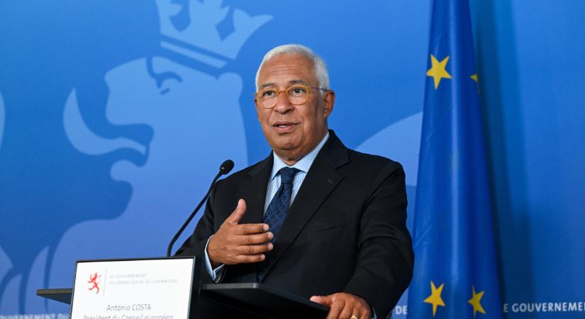 Magyarországnak is üzent az Európai Tanács elnöke az orosz drónberepülésekkel kapcsolatban