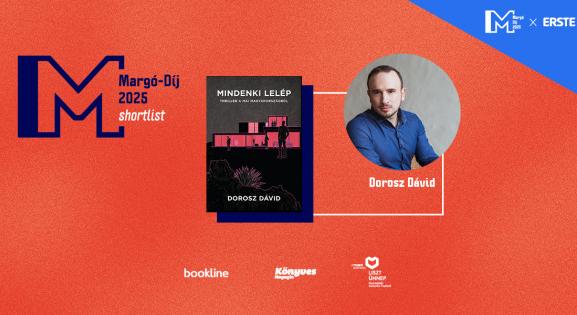 Dorosz Dávid: Kemény témákról akartam könnyen befogadható módon írni