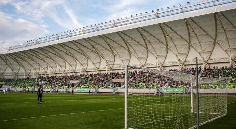 Kifizeti az állam az NB III-as Haladás labdarúgócsapatának stadion használatát