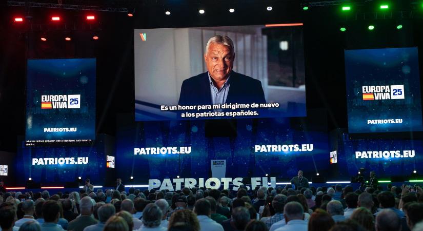 2 váratlan szó került Orbán Viktor videójába, ezen hüledezik most az ország
