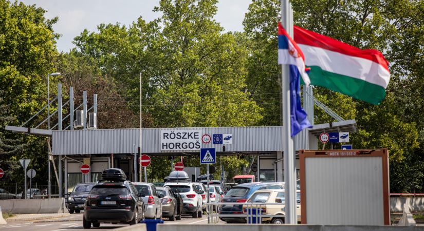 Arcképfelismerők és automata rendszerek kerülnek a magyar határátkelőkre