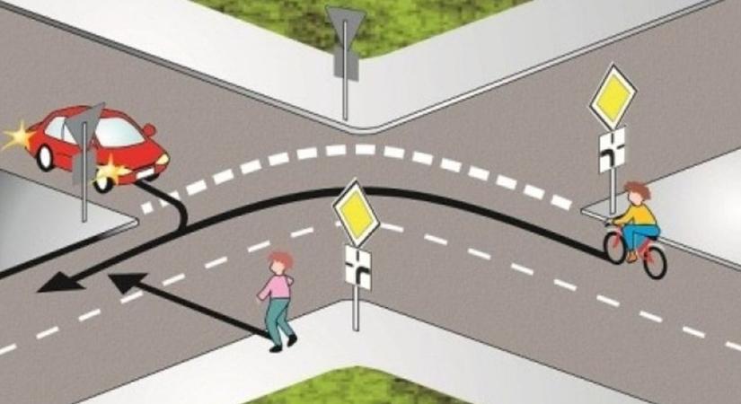 KRESZ-vizsga ingyen, bringás programok Veszprémben – így épül a jövő közlekedési kultúrája