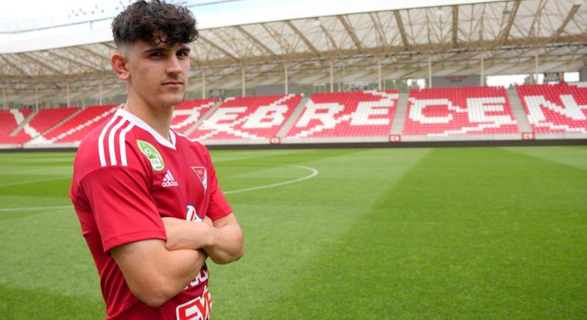 Szűcs Tamást nem érdekli, mit ír a sajtó a DVSC-ről