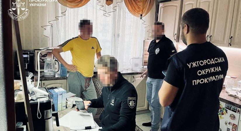 Ungváron sikkasztást fedeztek fel egy poliklinika felújítása során