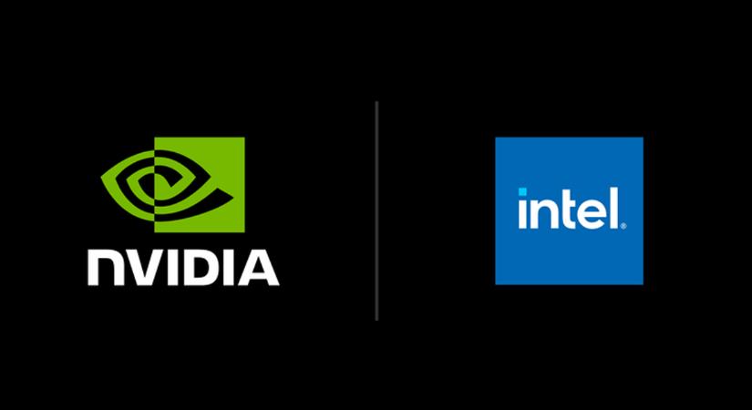 Új időszámítás kezdődik: szövetkezett az Intel és az Nvidia, aggódhat az AMD