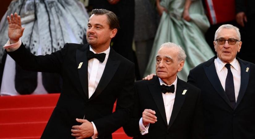 Martin Scorsese Leonardo DiCaprióval és Jennifer Lawrence-szel forgatja a következő filmjét