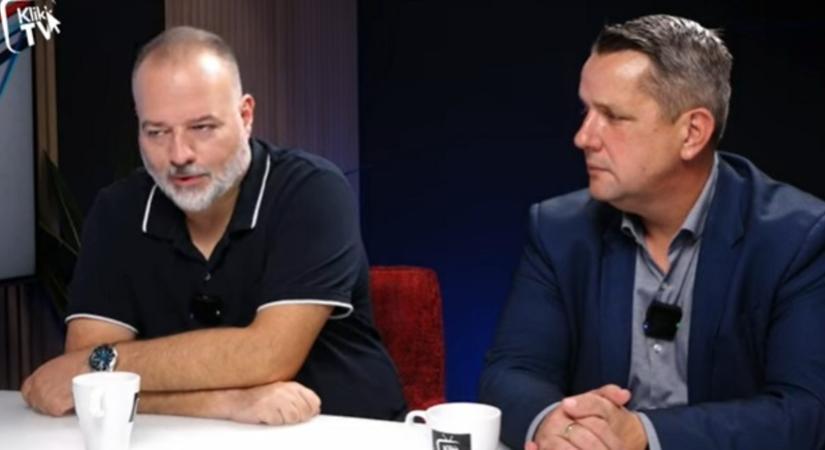 Magyar György tisztázza milyen feltételekkel lehetett fegyver Ruszin-Szendi Romulusznál