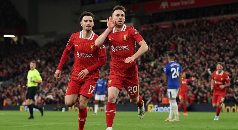Szívszorító évforduló, Diogo Jota kapcsán üzent a Liverpool