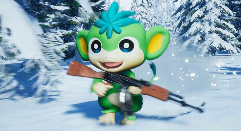 A Nintendo amellett próbál érvelni a Palworld elleni per során, hogy a modok nem számítanak igazi játéknak