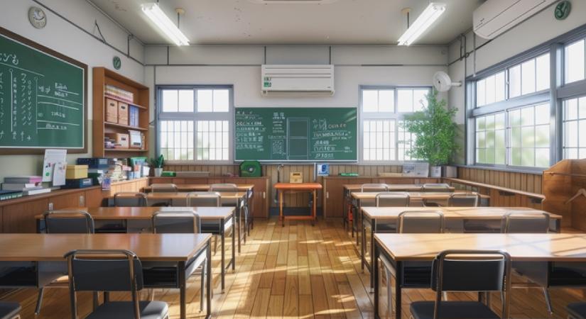 Hihetetlen, de igaz: most már ez is része lesz a kínai középiskolások napi rutinjának