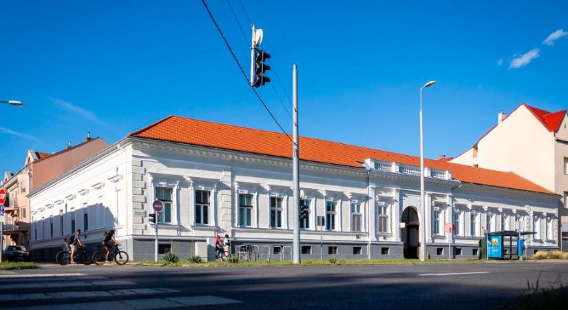 Az Év Cívis Háza: két impozáns épületet díjaztak