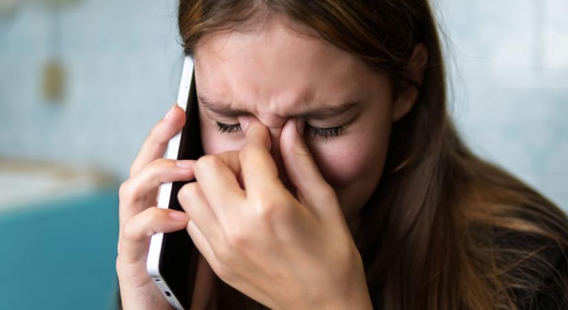 Azonnali gyomorideg: élete legaljasabb sms-ét kapta a mezőcsáti nő, ő sem hitte, hogy ez megtörténhet