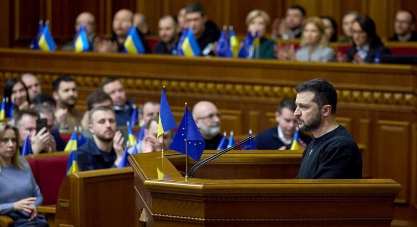 Rekord-GDP-t és védelmi tartalékot ígér a 2026-os ukrán költségvetés