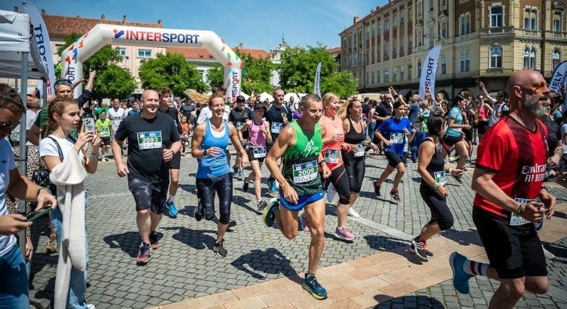Jó, ha felkészül: szombaton lezárások és forgalomkorlátozások lesznek Szombathelyen