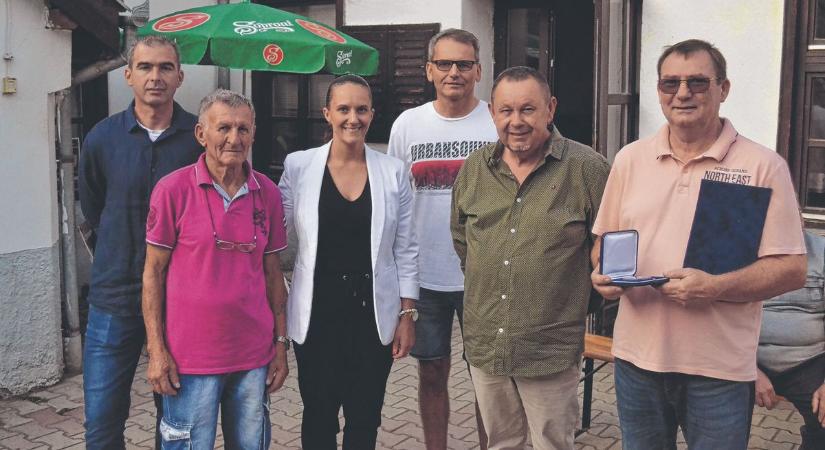 Perenyei tekeünnep: tíz év után újra találkoztak a tekézőben - fotók