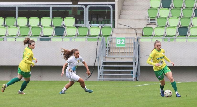 Viktoria FC: megsérült a válogatottban a szombathelyiek támadója