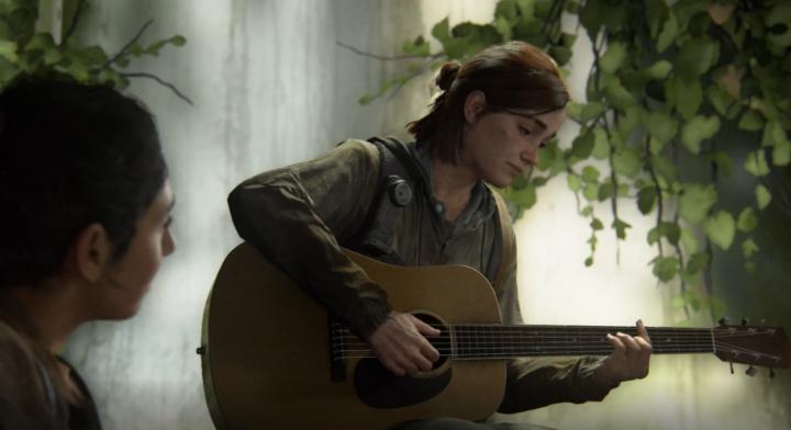 A The Last of Us Part 2-ben akad egy tárgy, amelyet bizony nem tudsz se megsebezni, se tönkretenni